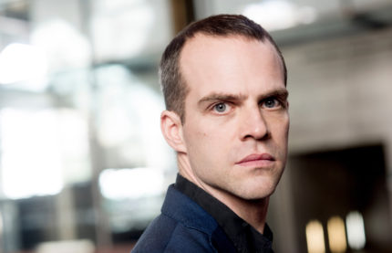 Pascal Goffin, Foto © Janine Guldener